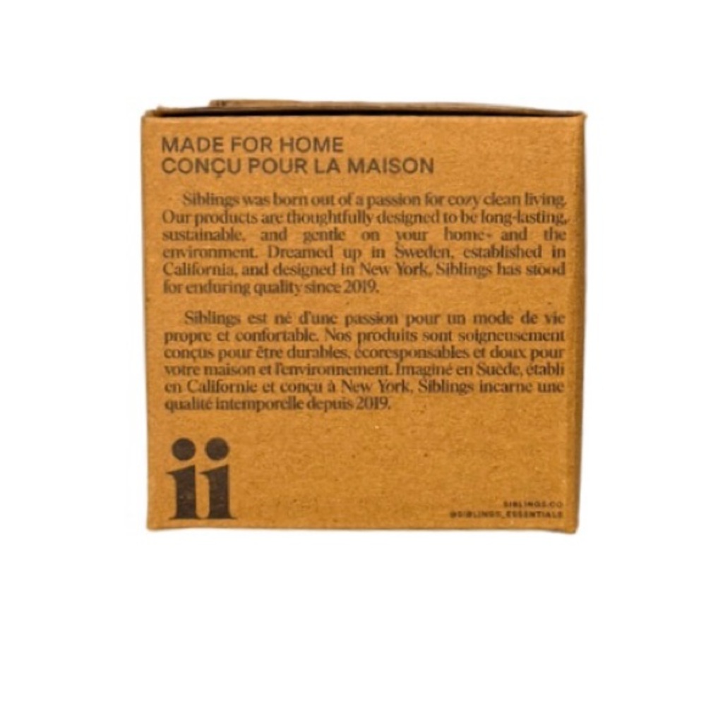 Siblings - Palo Santo - Single Wick Candle - Picture 5 of 10